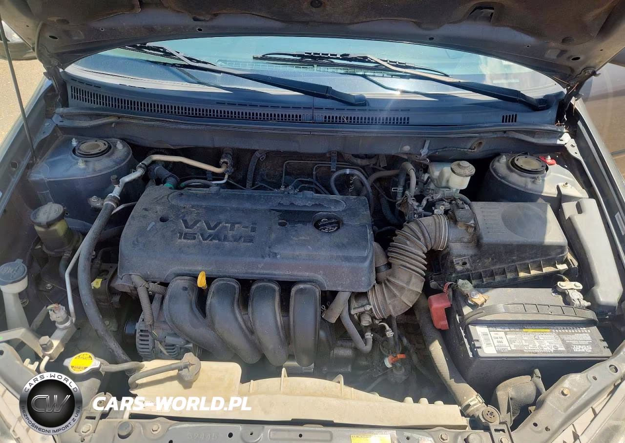2008 Toyota Corolla S VIN:1NXBR32E68Z023145 - 11