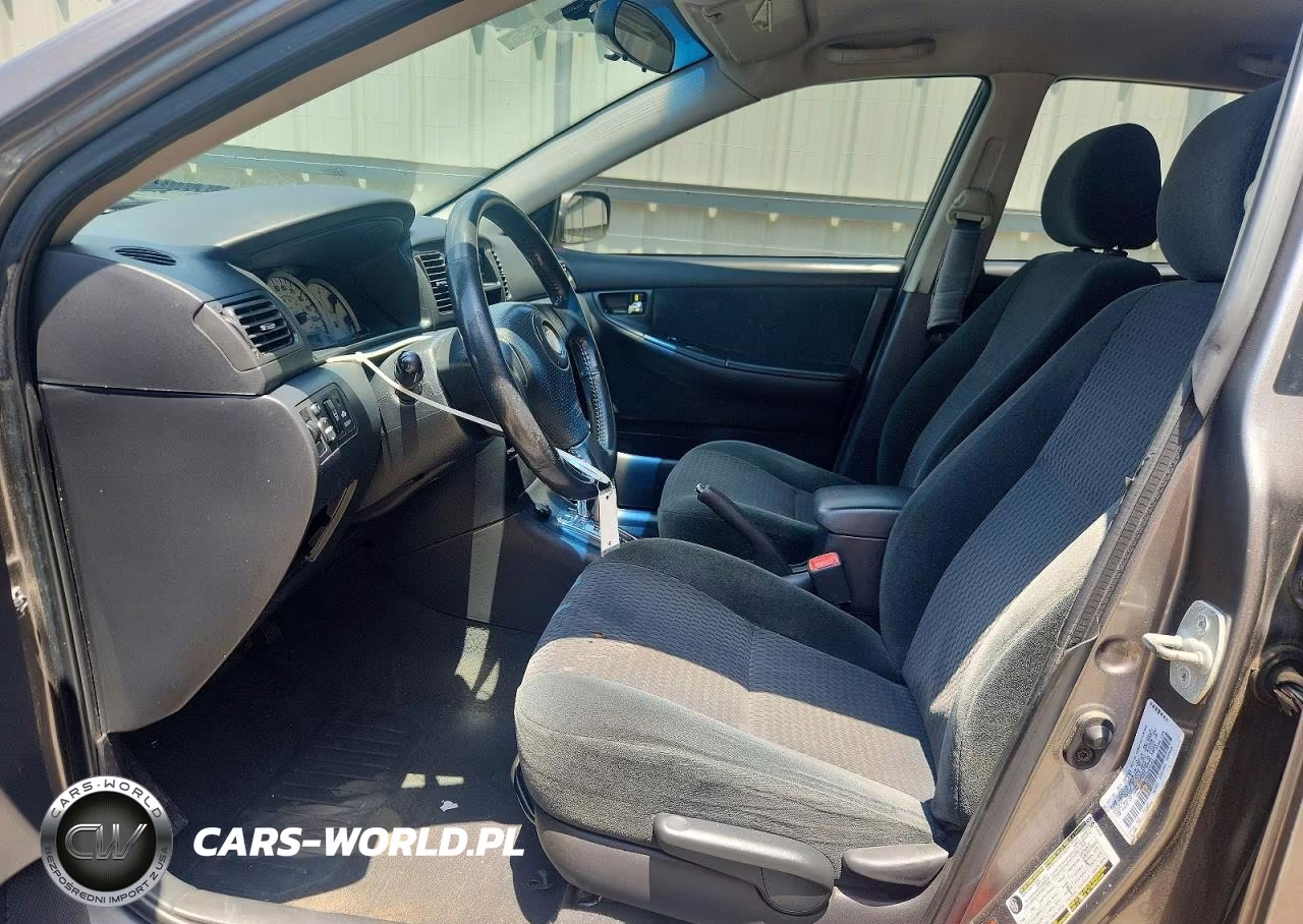 2008 Toyota Corolla S VIN:1NXBR32E68Z023145 - 7