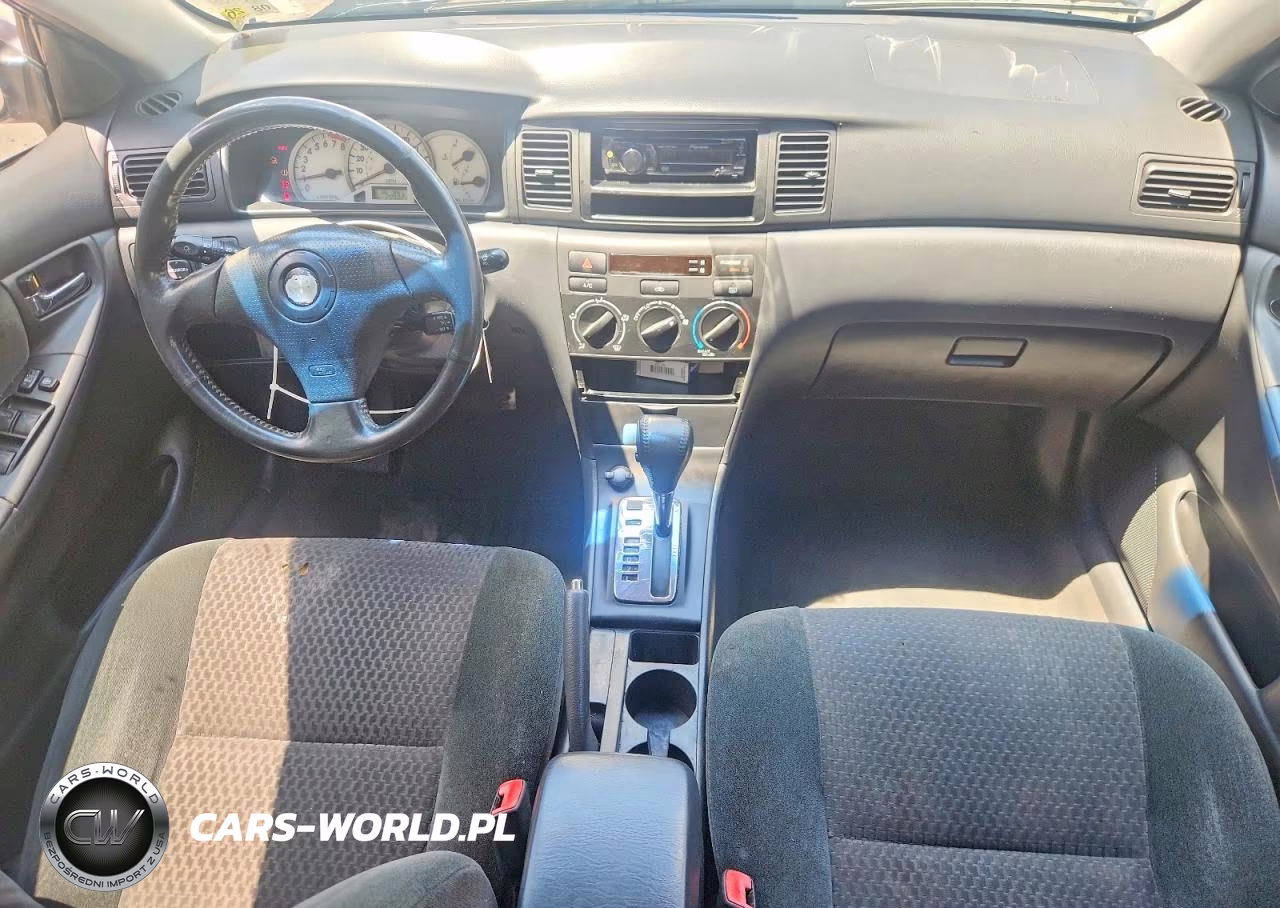 2008 Toyota Corolla S VIN:1NXBR32E68Z023145 - 8