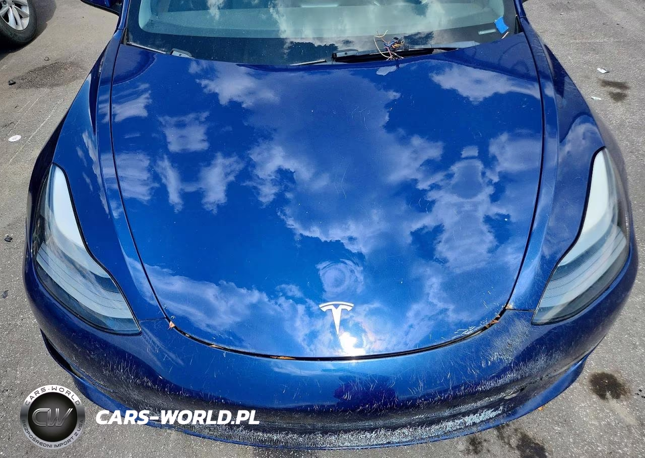 2022 Tesla Model 3 VIN:5YJ3E1EA9NF368661 - 11