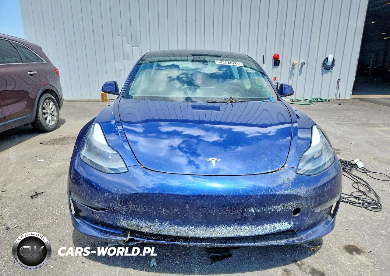 2022 Tesla Model 3 VIN:5YJ3E1EA9NF368661 - 5