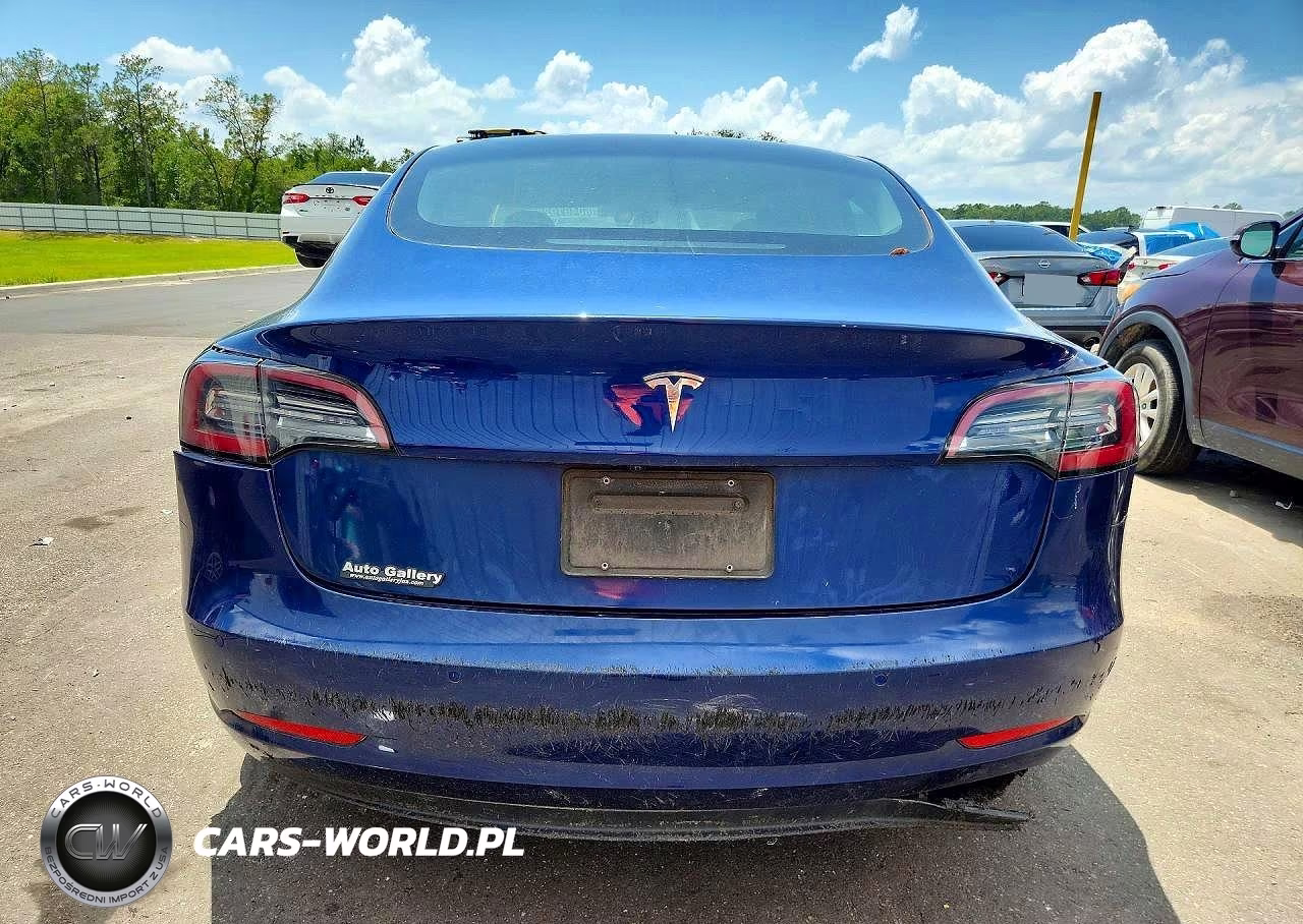 2022 Tesla Model 3 VIN:5YJ3E1EA9NF368661 - 6
