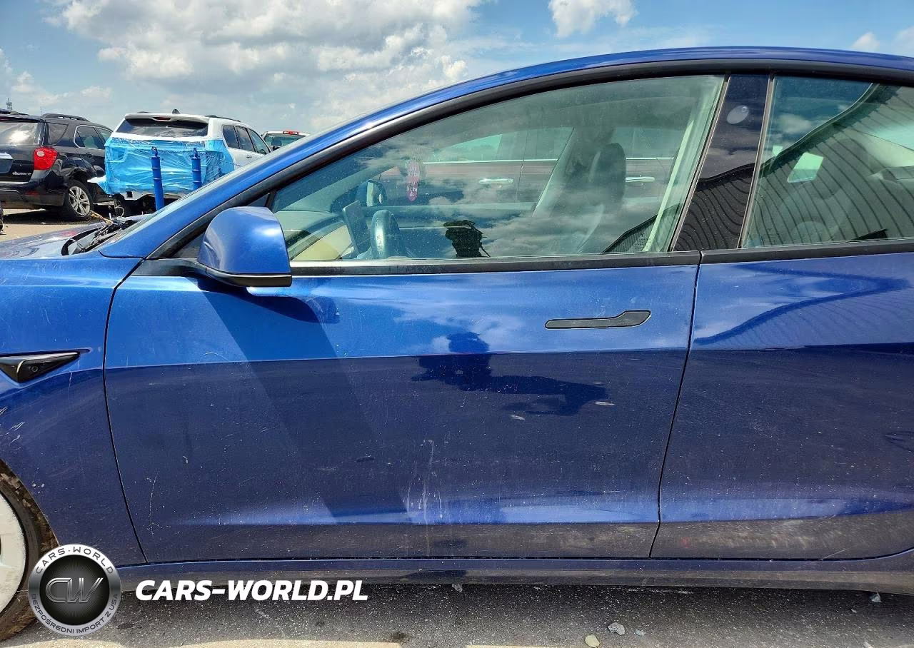 2022 Tesla Model 3 VIN:5YJ3E1EA9NF368661 - 7