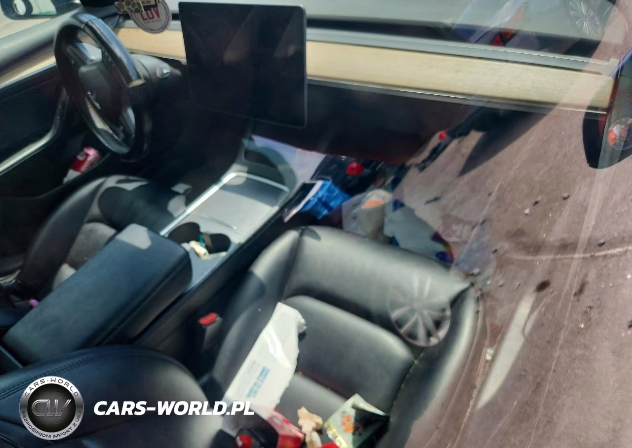 2022 Tesla Model 3 VIN:5YJ3E1EA9NF368661 - 8