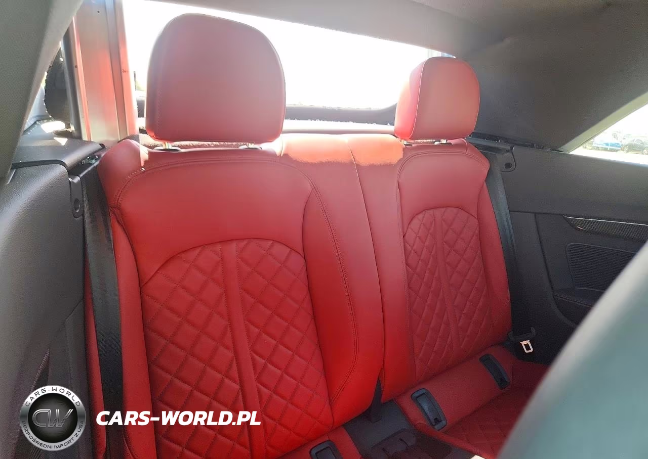 2024 Audi S5 Prestige VIN:WAUY4GF53RN006908 - 10