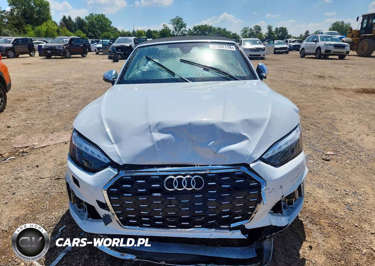 2024 Audi S5 Prestige VIN:WAUY4GF53RN006908 - 5