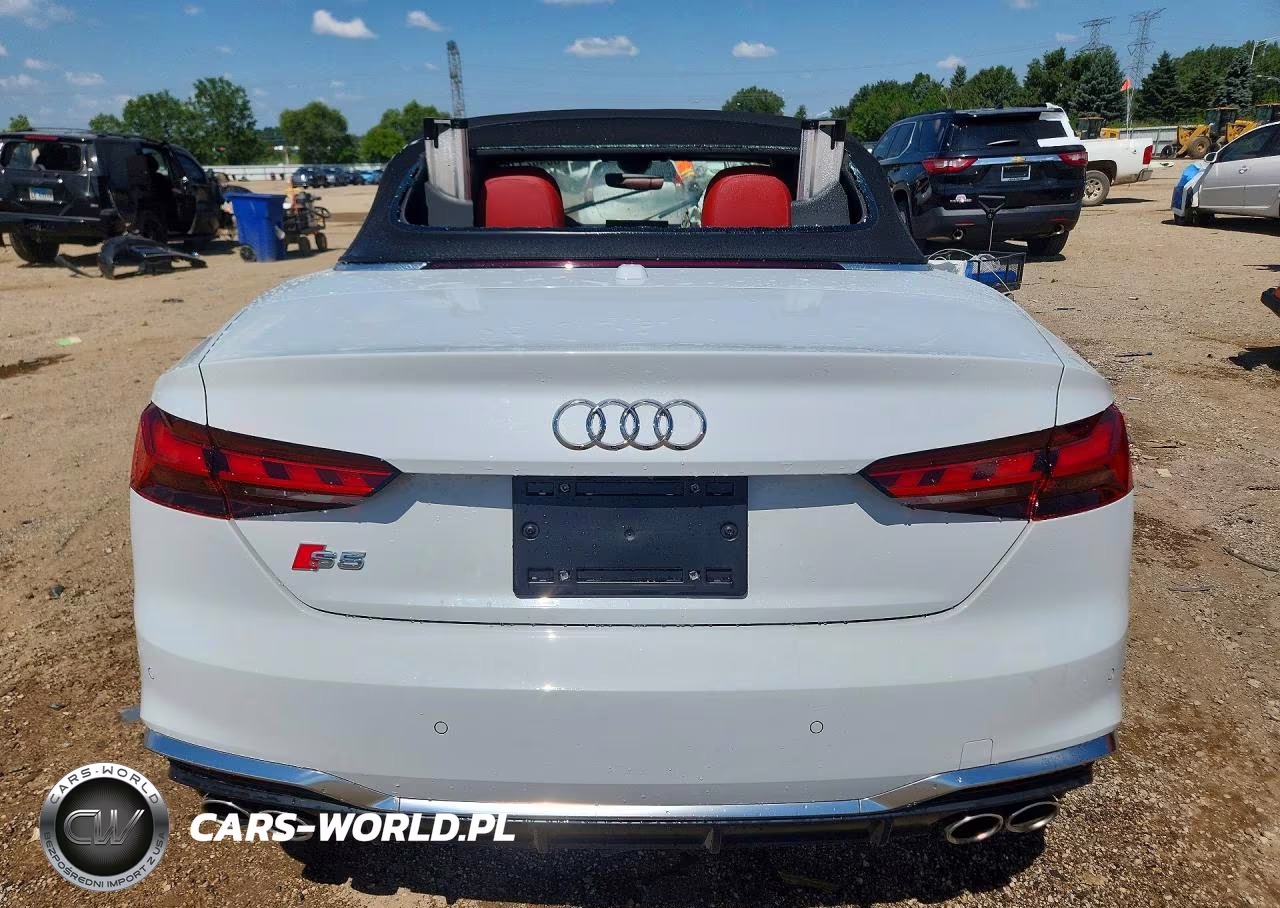 2024 Audi S5 Prestige VIN:WAUY4GF53RN006908 - 6