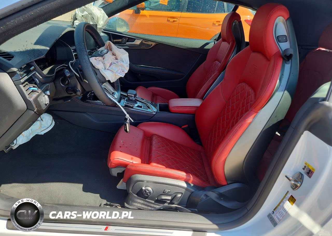 2024 Audi S5 Prestige VIN:WAUY4GF53RN006908 - 7