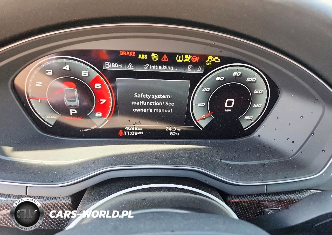 2024 Audi S5 Prestige VIN:WAUY4GF53RN006908 - 9