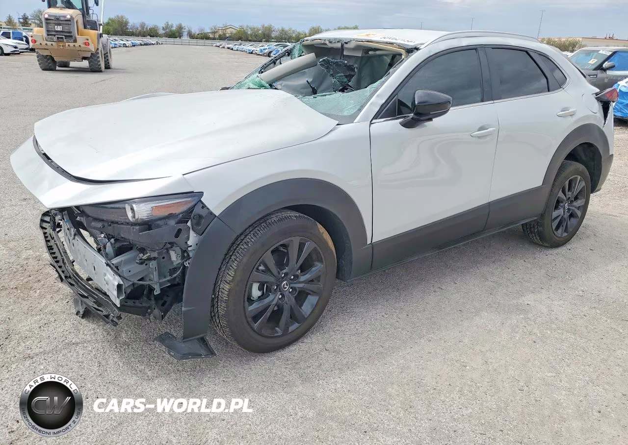 2025 Mazda Cx-30 Select – zdjęcie 1 z 13