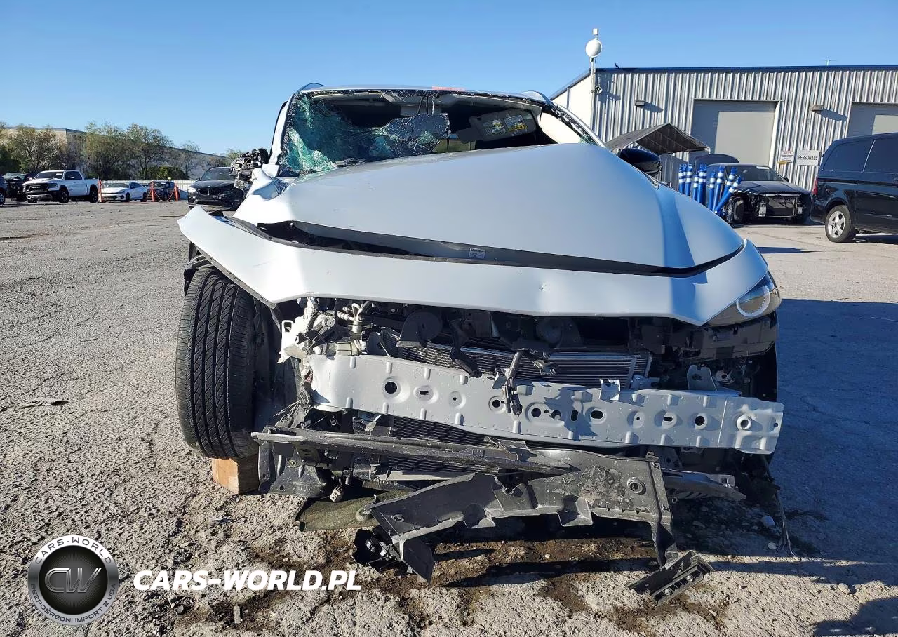 2025 Mazda Cx-30 Select VIN:3MVDMBBM7SM825470 - 5