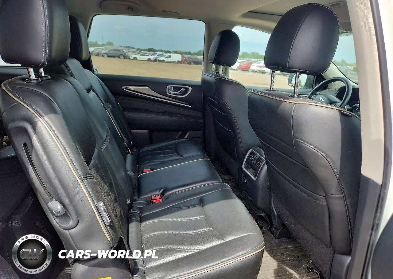 2020 Infiniti Qx60 Pure VIN:5N1DL0MM0LC509722 - 10