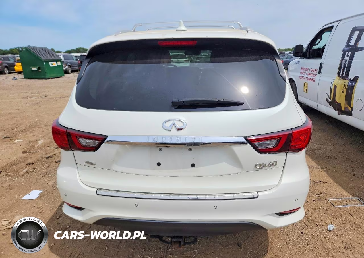 2020 Infiniti Qx60 Pure VIN:5N1DL0MM0LC509722 - 6
