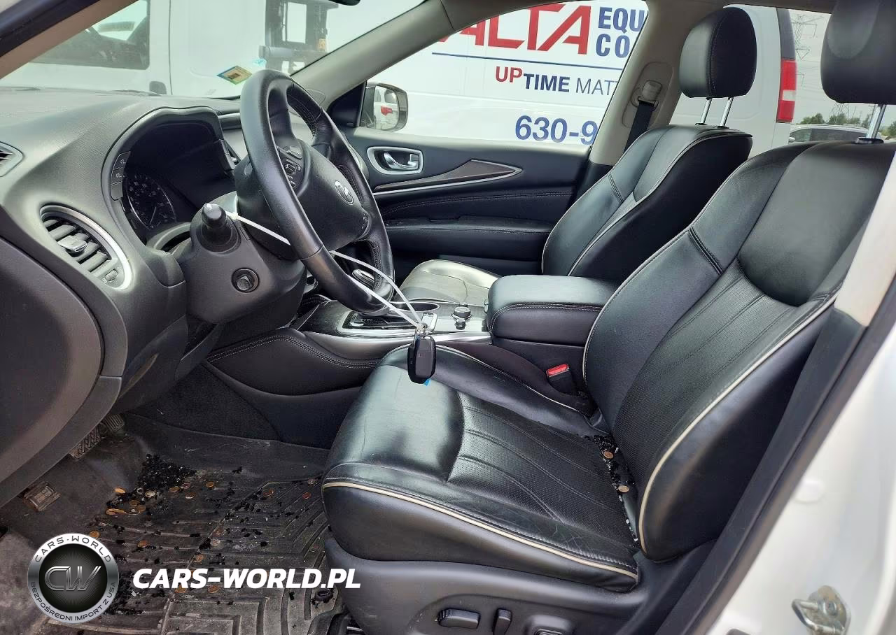 2020 Infiniti Qx60 Pure VIN:5N1DL0MM0LC509722 - 7