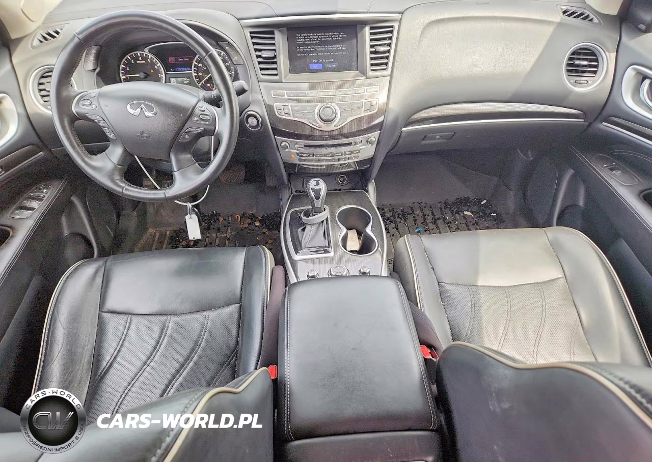 2020 Infiniti Qx60 Pure VIN:5N1DL0MM0LC509722 - 8