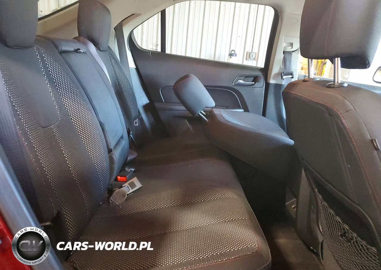 2016 Chevrolet Equinox Lt VIN:2GNFLFEK2G6236897 - 10