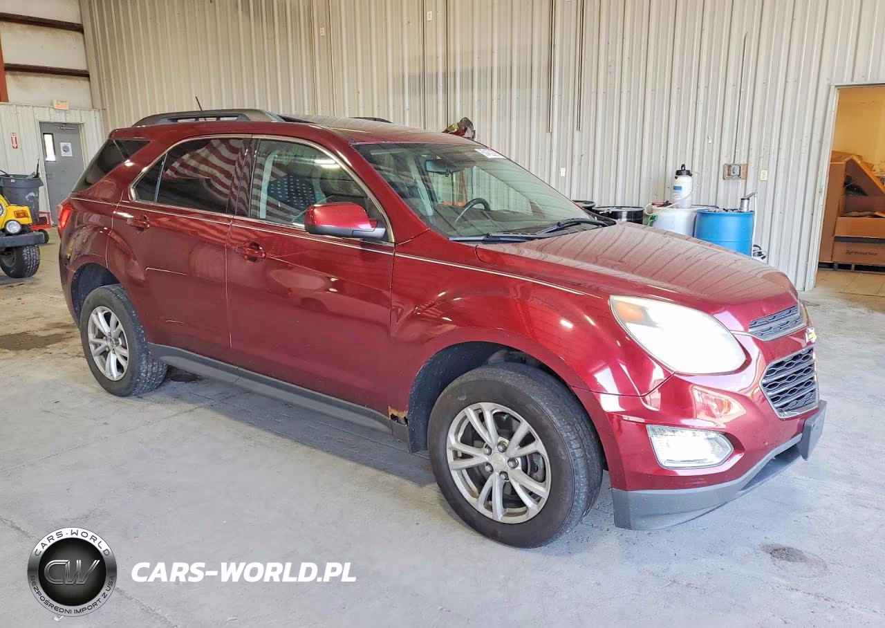2016 Chevrolet Equinox Lt VIN:2GNFLFEK2G6236897 - 4