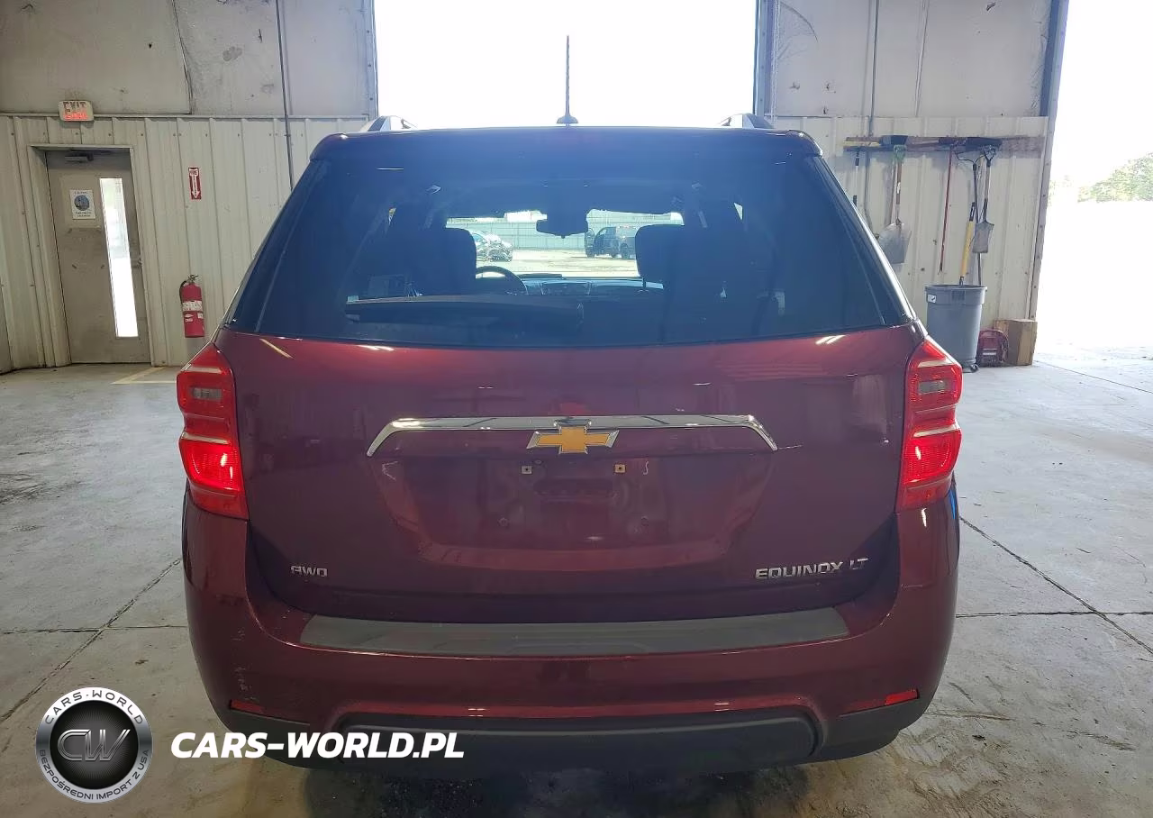 2016 Chevrolet Equinox Lt VIN:2GNFLFEK2G6236897 - 6