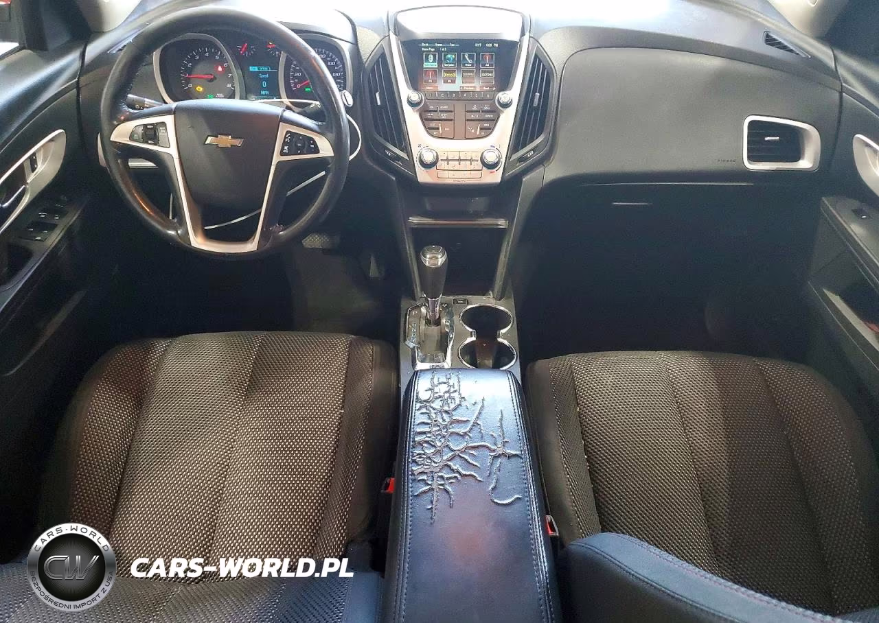 2016 Chevrolet Equinox Lt VIN:2GNFLFEK2G6236897 - 8