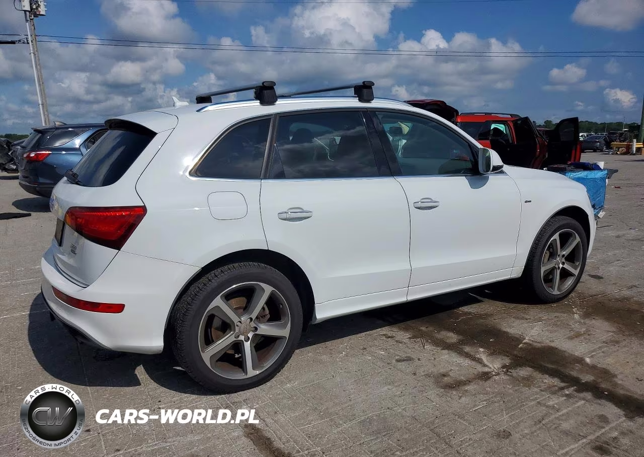 2016 Audi Q5 Premium Plus S-Line VIN:WA1D7AFP6GA121458 - 3