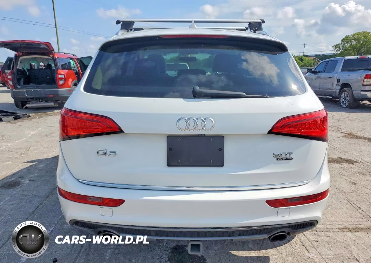 2016 Audi Q5 Premium Plus S-Line VIN:WA1D7AFP6GA121458 - 6