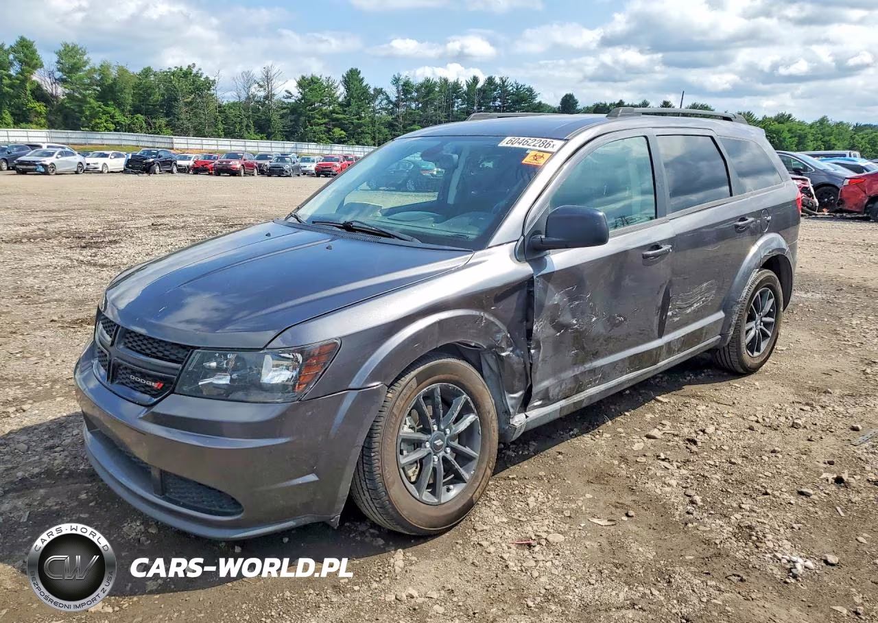 2020 Dodge Journey Se – zdjęcie 1 z 13
