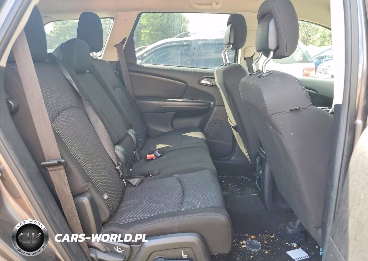2020 Dodge Journey Se VIN:3C4PDCABXLT249224 - 11