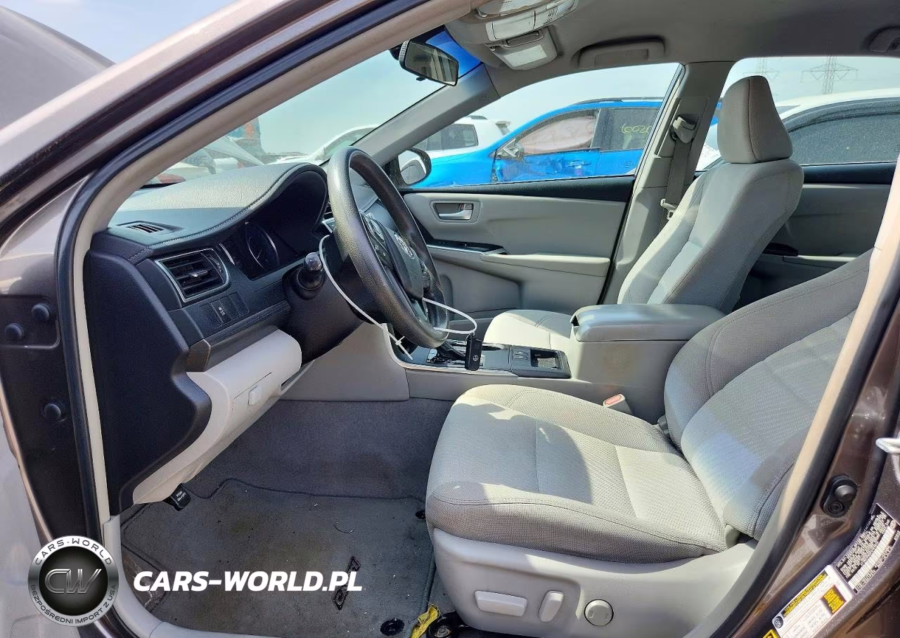 2015 Toyota Camry Hybrid Le VIN:4T1BD1FK5FU151814 - 7