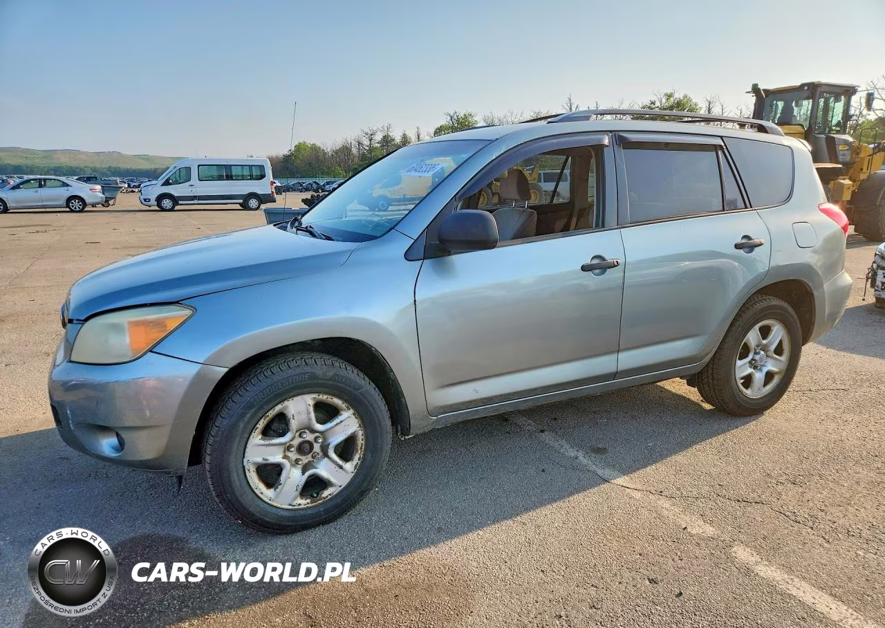 2006 Toyota Rav4 Base
