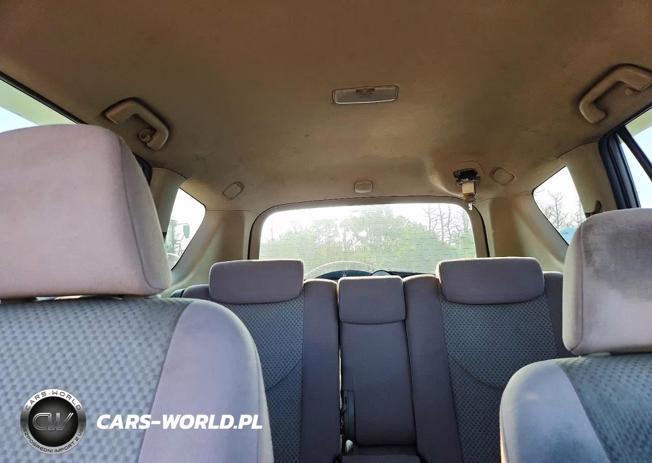 2006 Toyota Rav4 Base VIN:JTMBD33V665015409 - 10