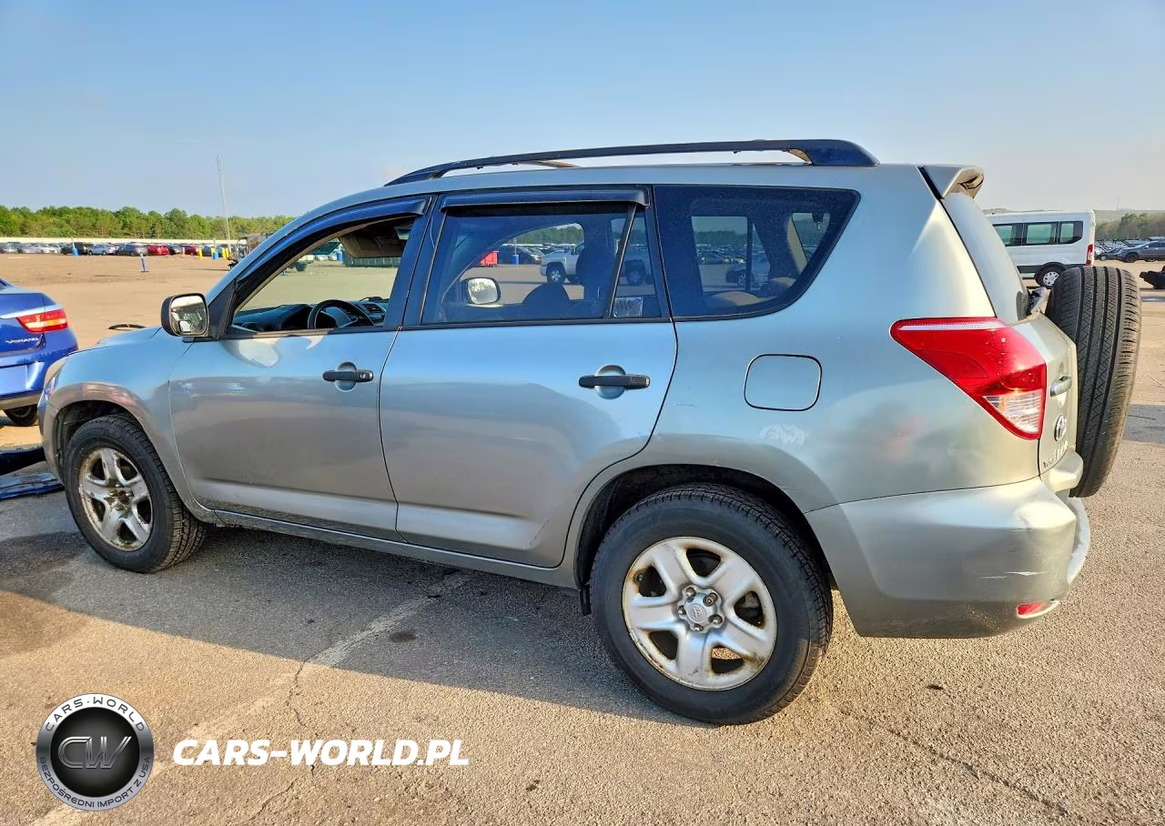 2006 Toyota Rav4 Base VIN:JTMBD33V665015409 - 2