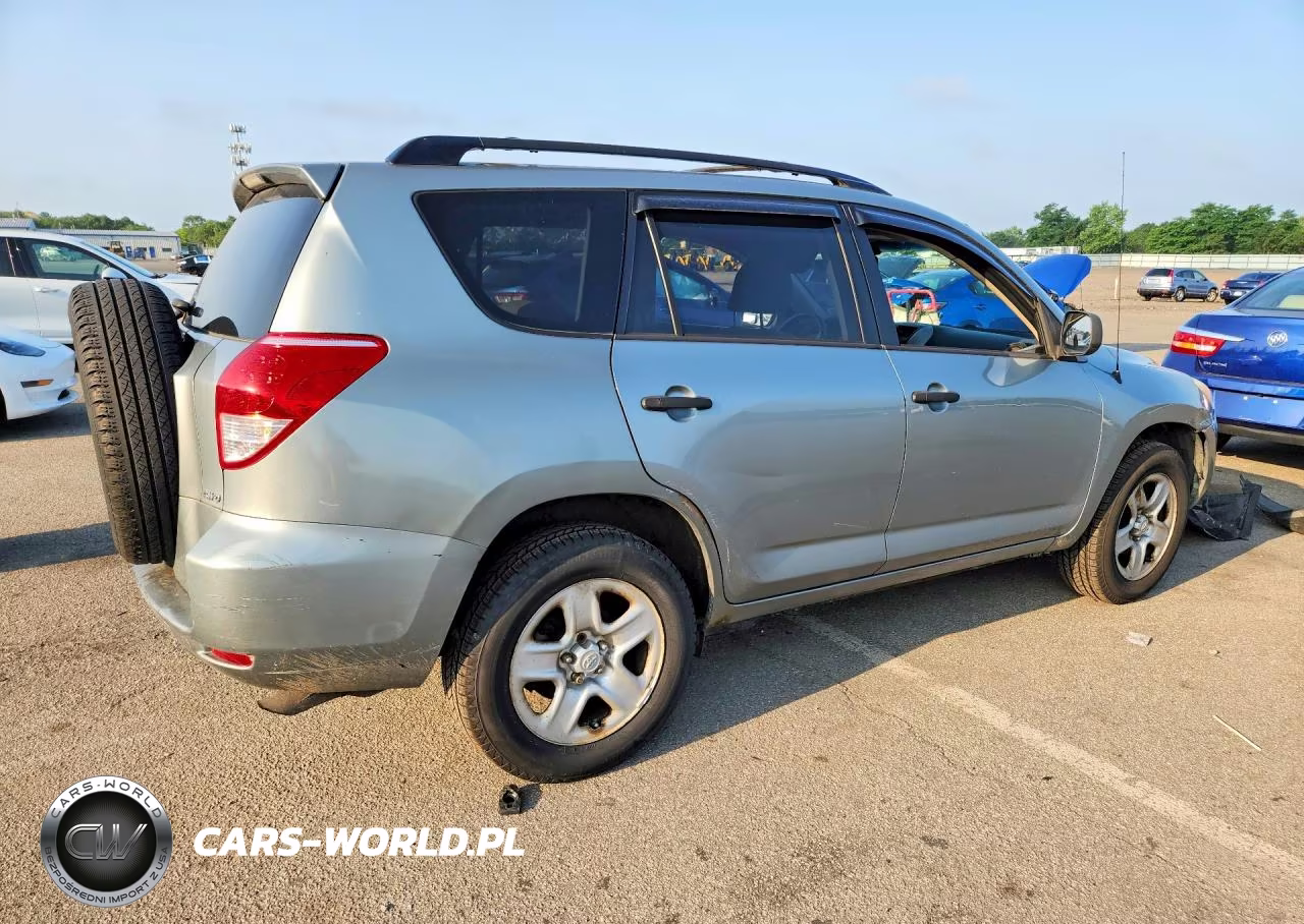 2006 Toyota Rav4 Base VIN:JTMBD33V665015409 - 3