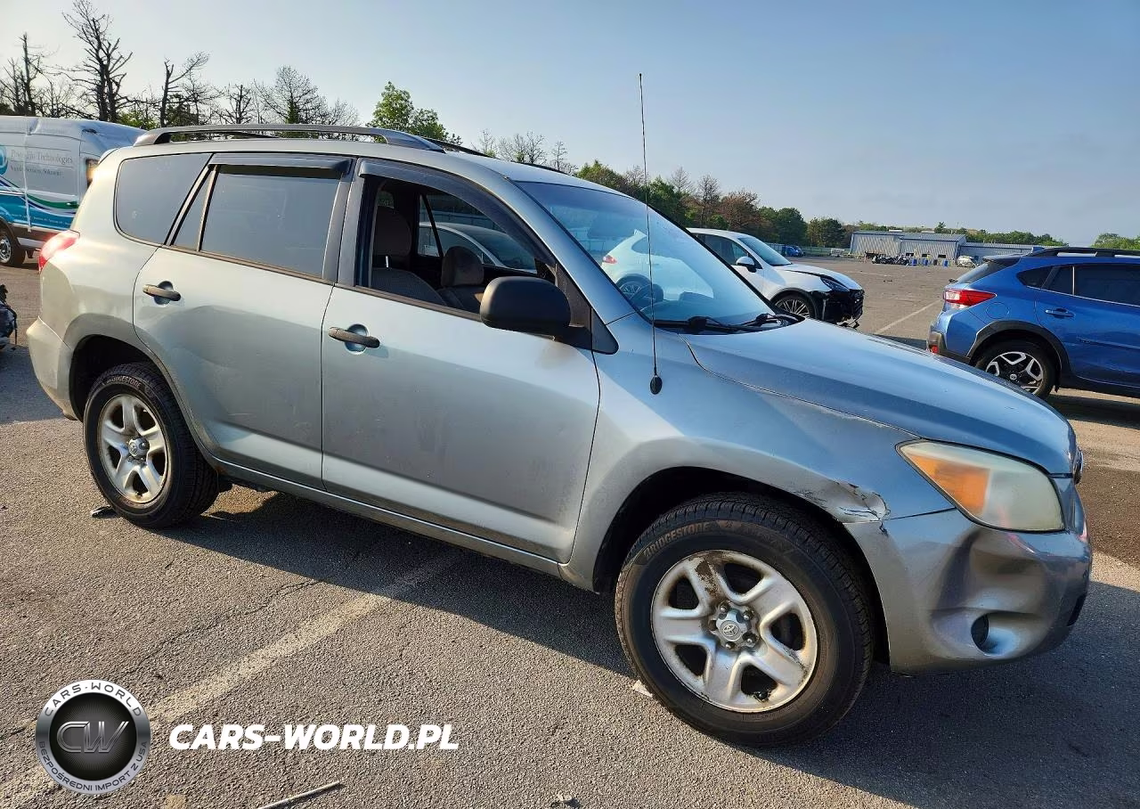 2006 Toyota Rav4 Base VIN:JTMBD33V665015409 - 4