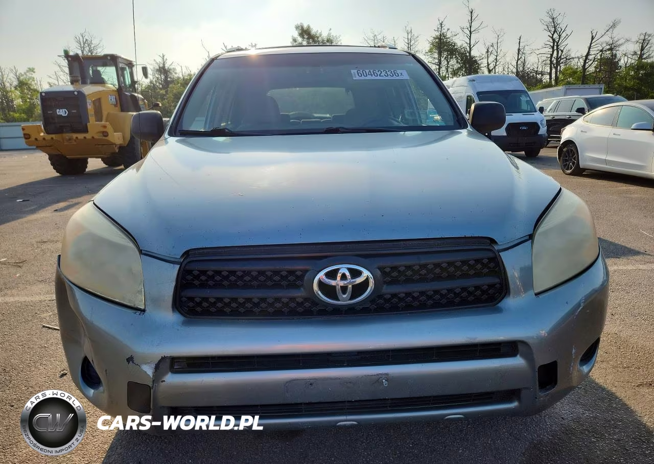 2006 Toyota Rav4 Base VIN:JTMBD33V665015409 - 5