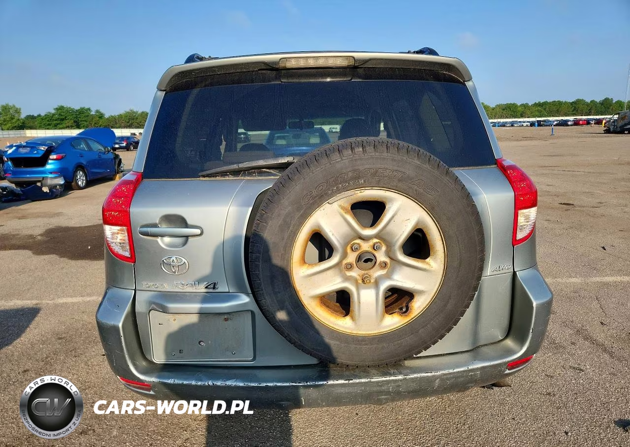 2006 Toyota Rav4 Base VIN:JTMBD33V665015409 - 6