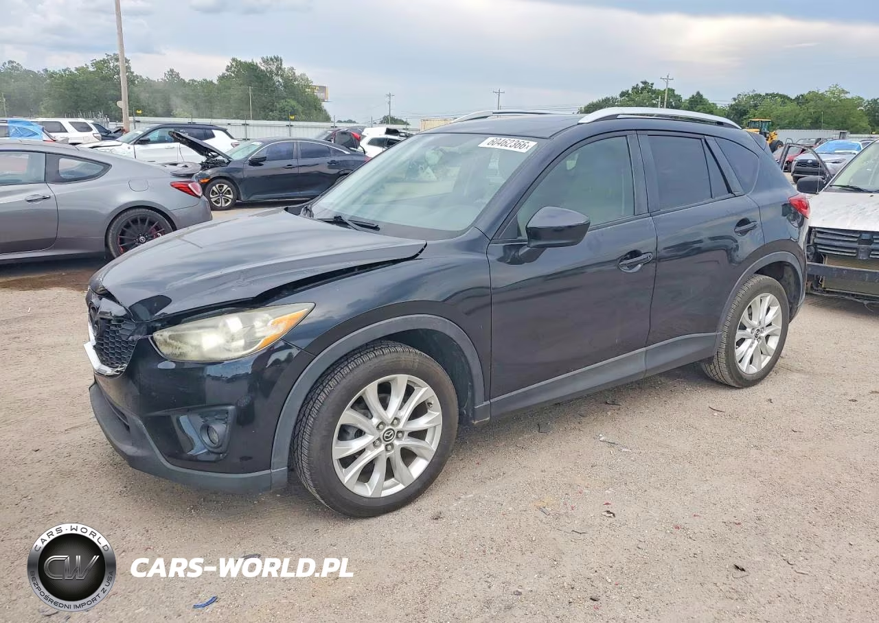 2014 Mazda Cx-5 Gt