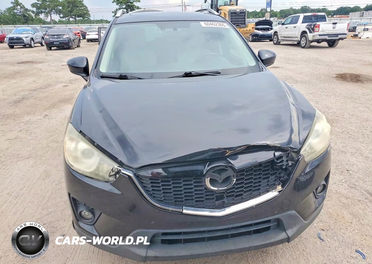 2014 Mazda Cx-5 Gt VIN:JM3KE2DY3E0317579 - 5