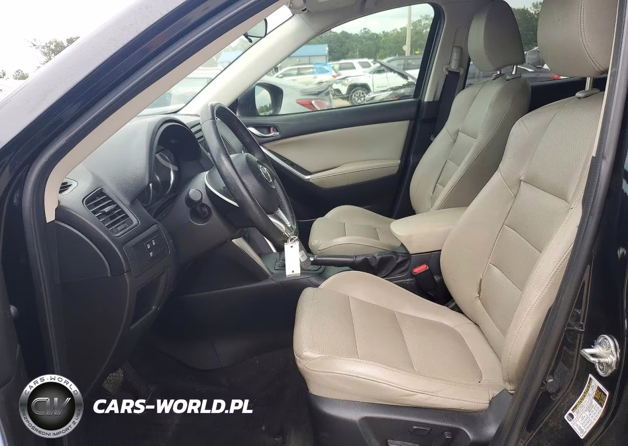 2014 Mazda Cx-5 Gt VIN:JM3KE2DY3E0317579 - 7