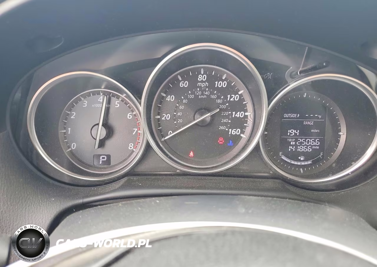 2014 Mazda Cx-5 Gt VIN:JM3KE2DY3E0317579 - 9