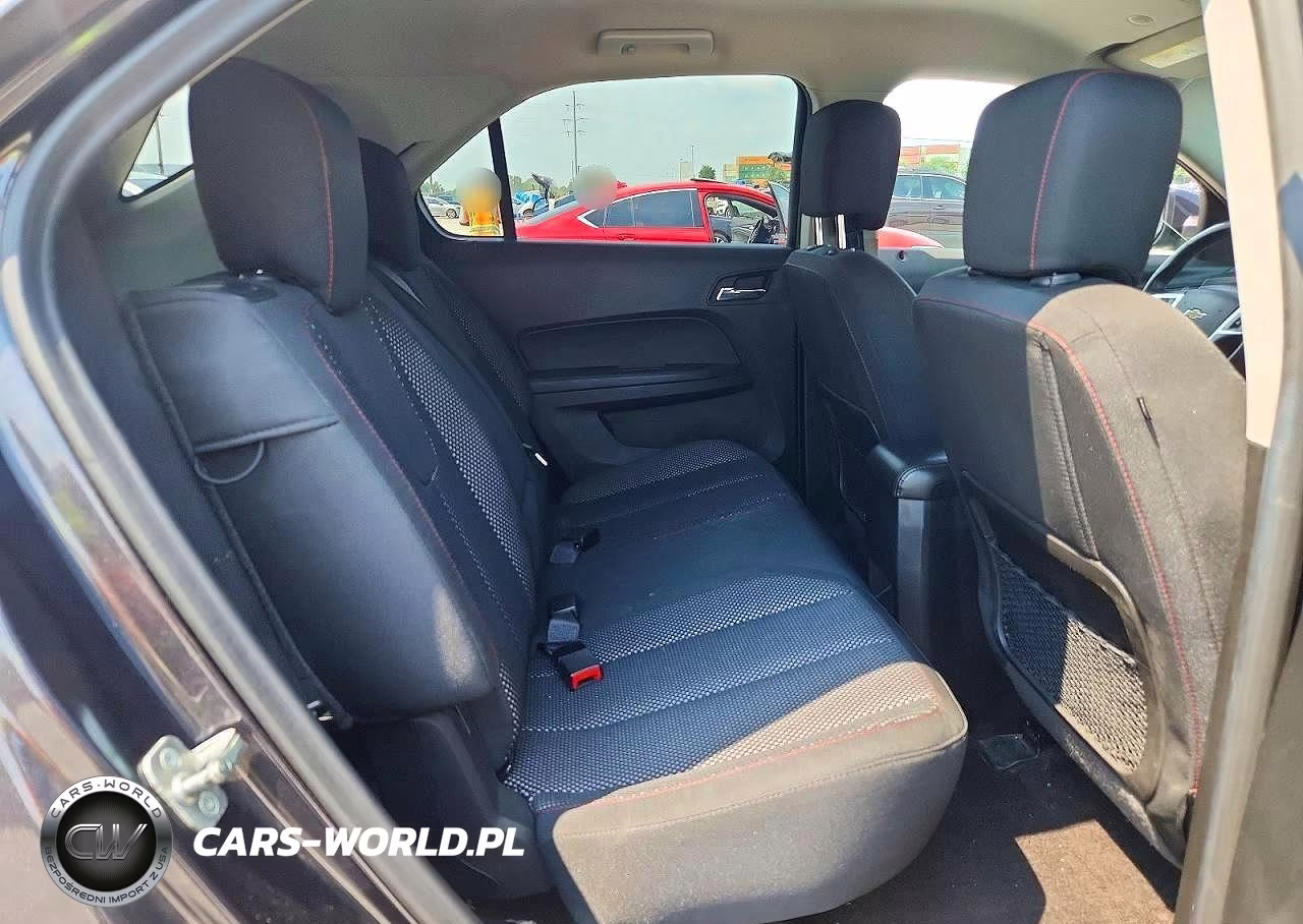 2016 Chevrolet Equinox Lt VIN:2GNALCEK4G6329686 - 11