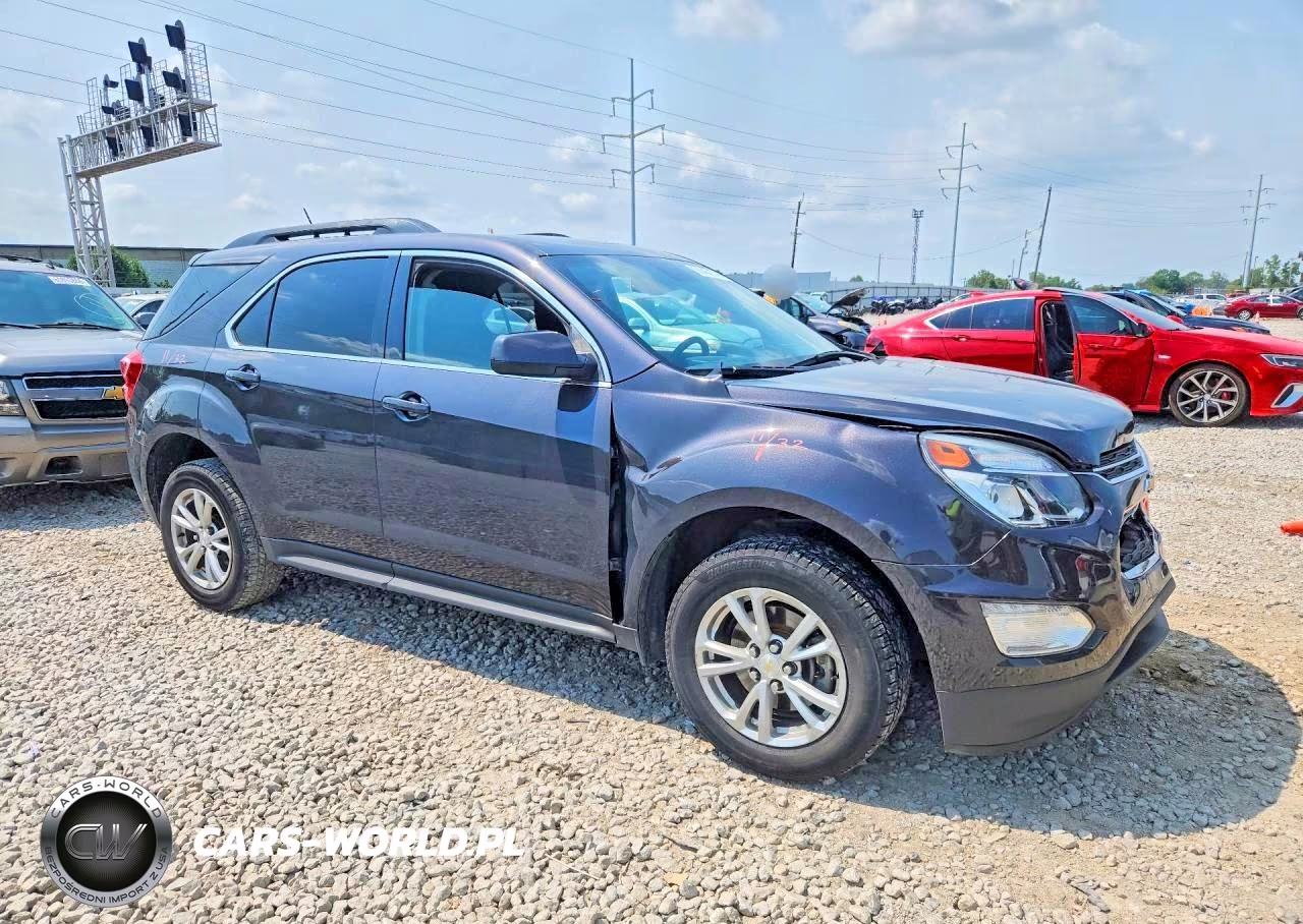 2016 Chevrolet Equinox Lt VIN:2GNALCEK4G6329686 - 4