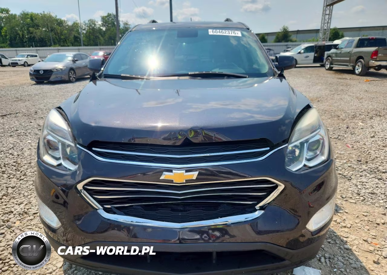 2016 Chevrolet Equinox Lt VIN:2GNALCEK4G6329686 - 5