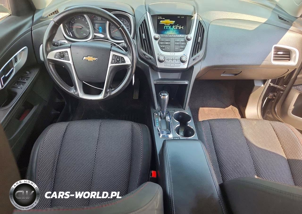 2016 Chevrolet Equinox Lt VIN:2GNALCEK4G6329686 - 8