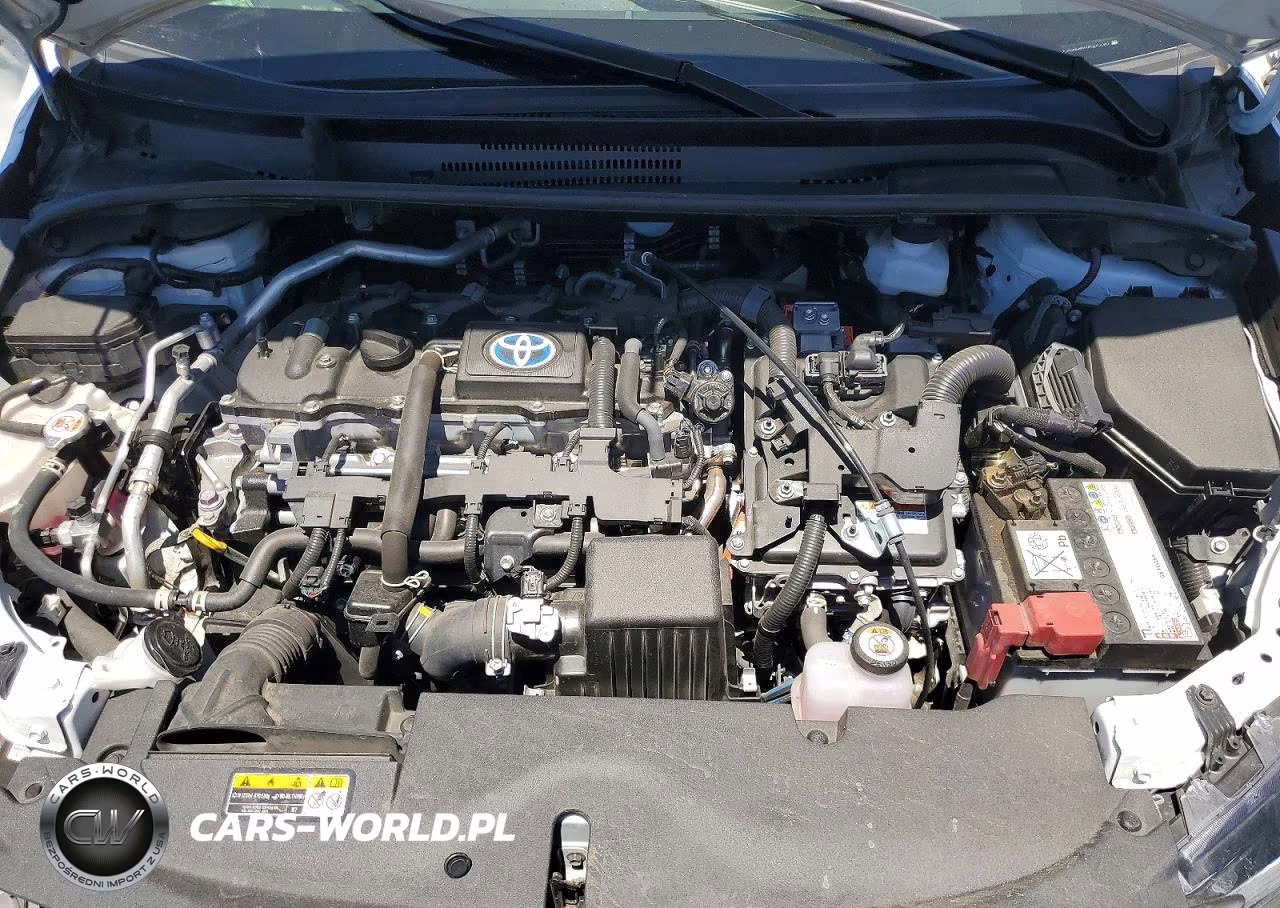 2023 Toyota Corolla Hybrid Xle VIN:JTDBCMFE0P3012281 - 11