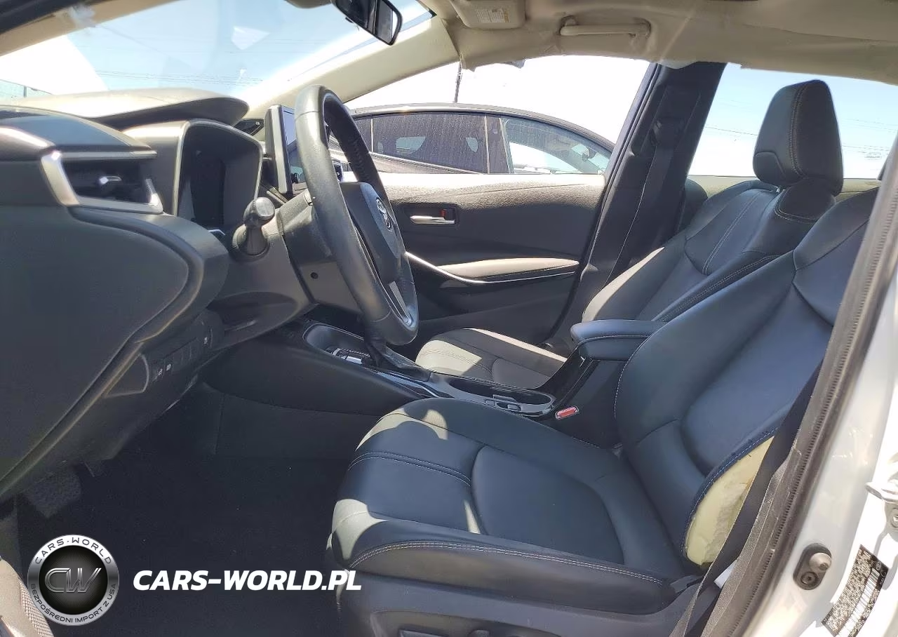 2023 Toyota Corolla Hybrid Xle VIN:JTDBCMFE0P3012281 - 7