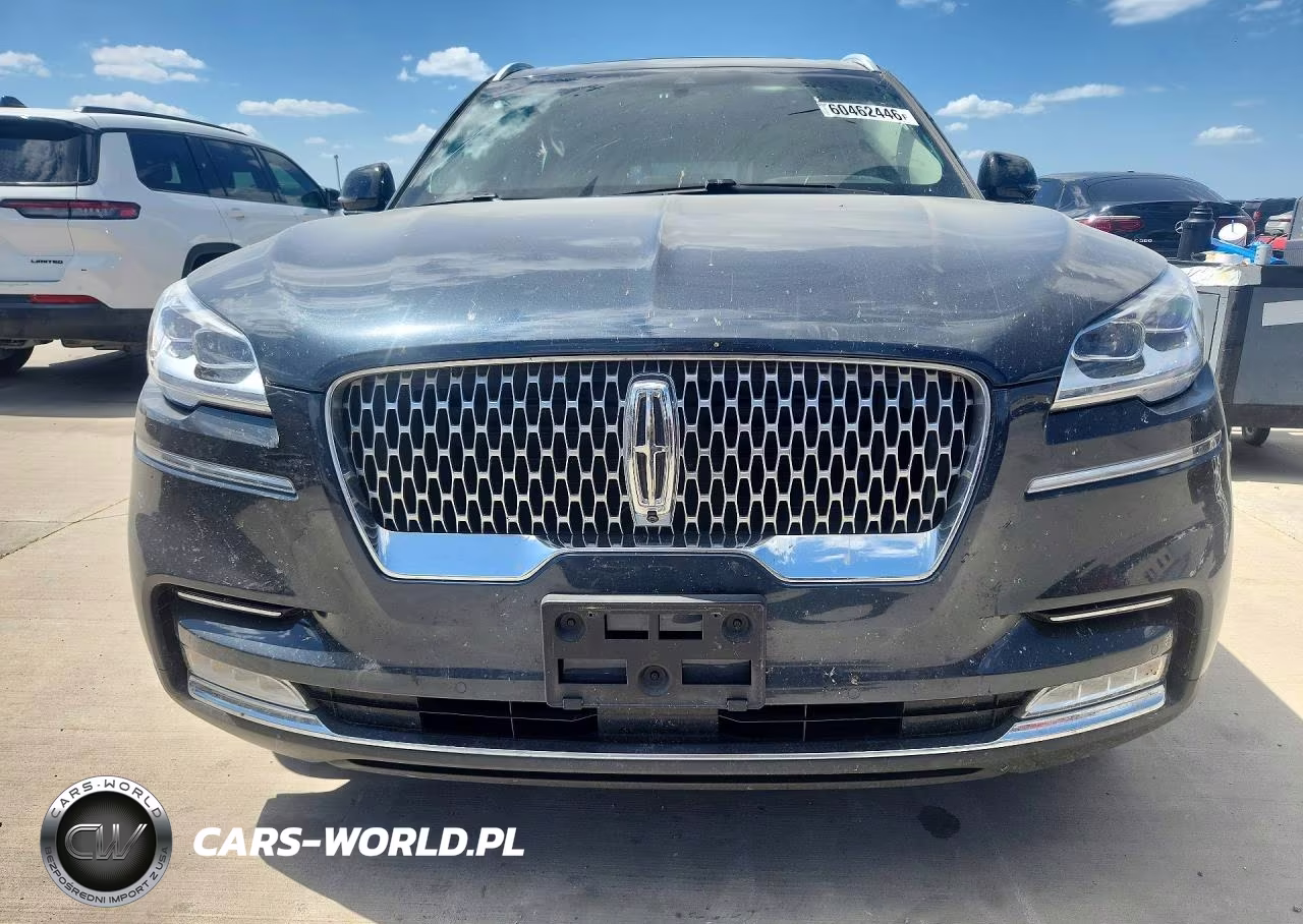 2023 Lincoln Aviator Reserve VIN:5LM5J7WC6PGL26148 - 5