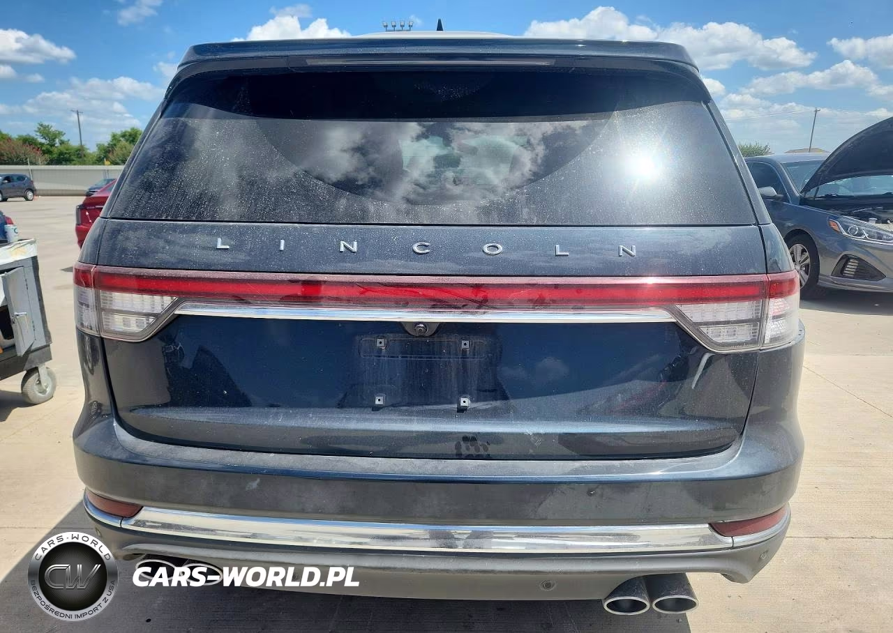 2023 Lincoln Aviator Reserve VIN:5LM5J7WC6PGL26148 - 6