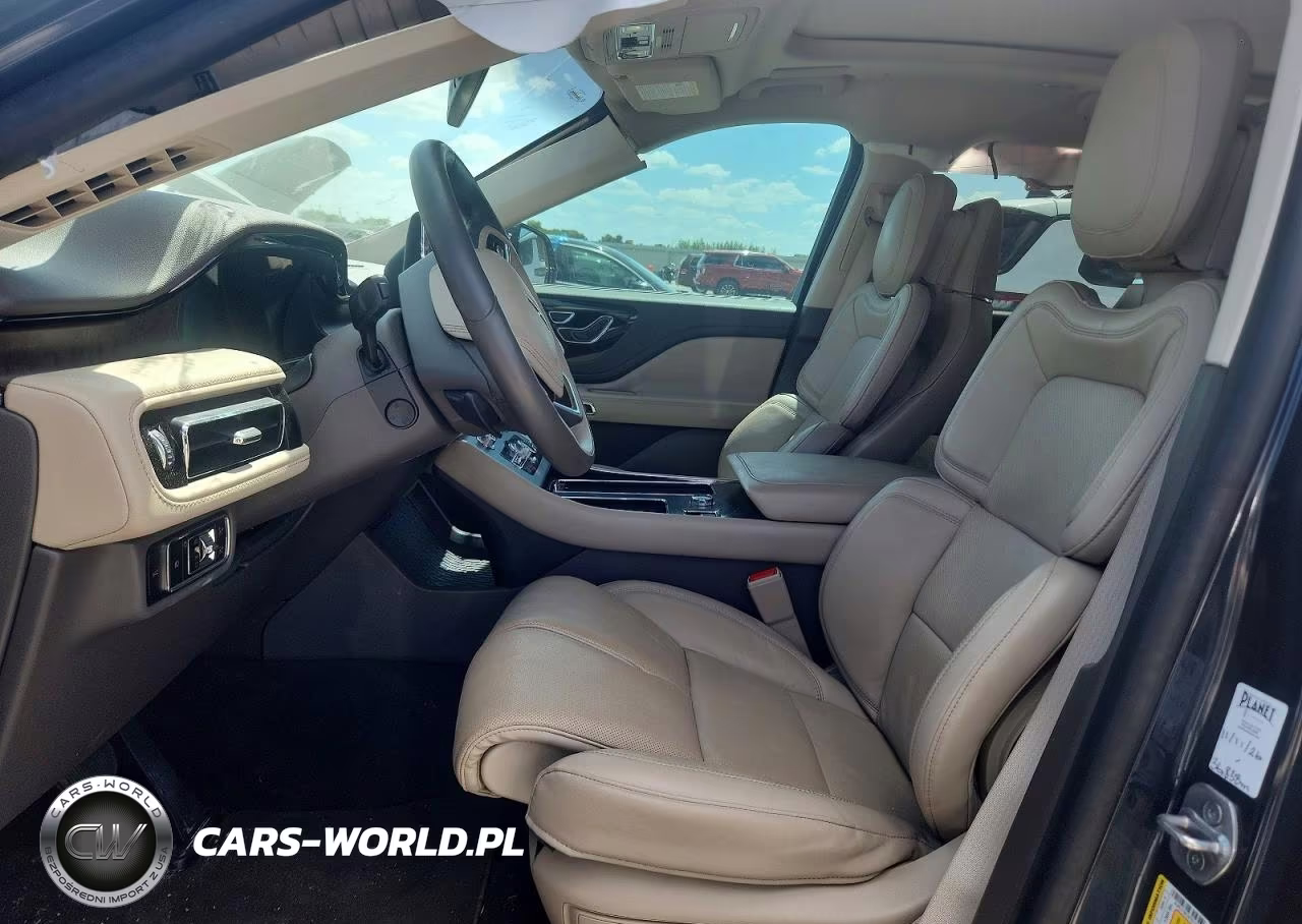 2023 Lincoln Aviator Reserve VIN:5LM5J7WC6PGL26148 - 7