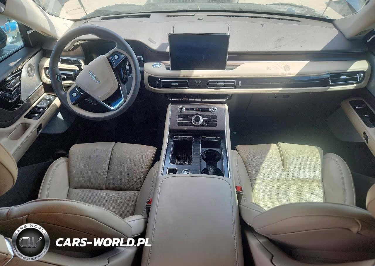 2023 Lincoln Aviator Reserve VIN:5LM5J7WC6PGL26148 - 8