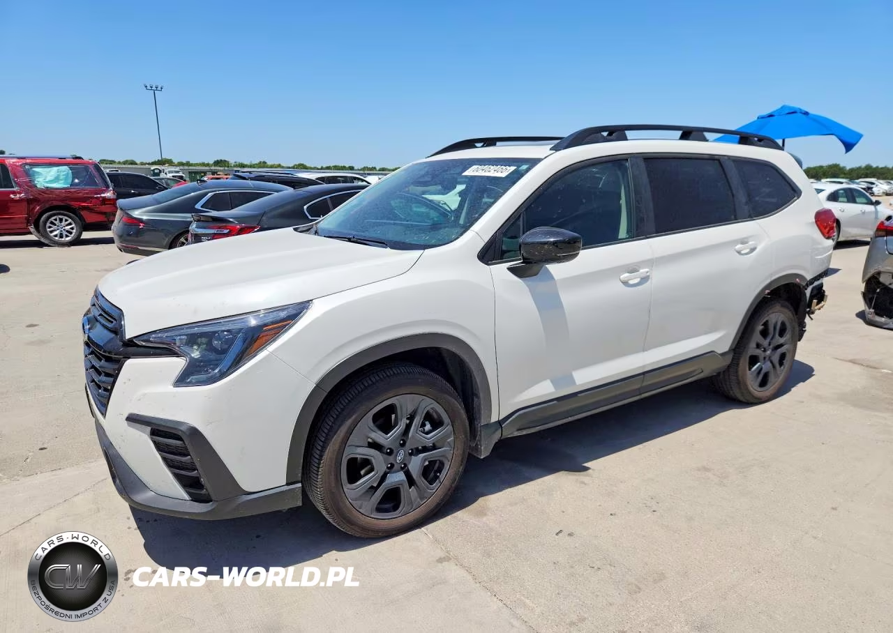 2025 Subaru Ascent Onyx Touring – zdjęcie 1 z 13